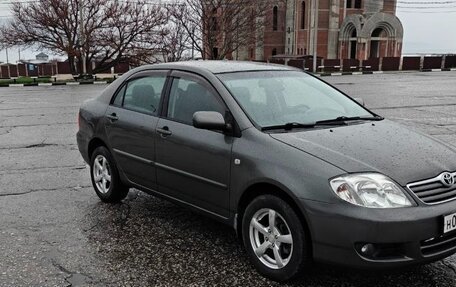 Toyota Corolla, 2006 год, 649 000 рублей, 5 фотография