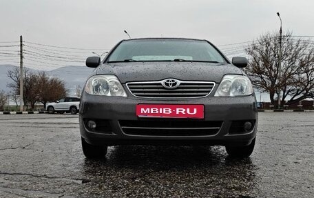 Toyota Corolla, 2006 год, 649 000 рублей, 4 фотография