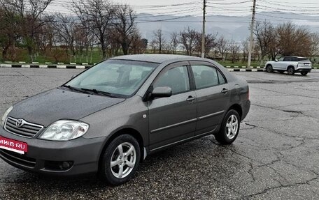 Toyota Corolla, 2006 год, 649 000 рублей, 6 фотография