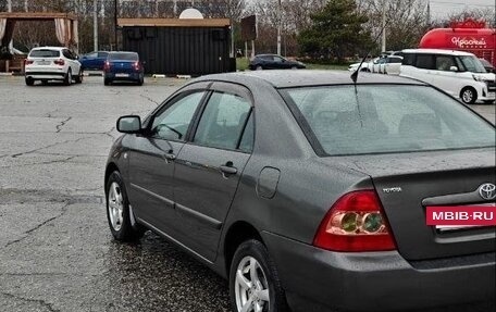 Toyota Corolla, 2006 год, 649 000 рублей, 8 фотография