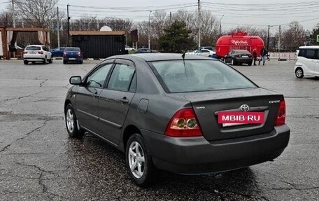 Toyota Corolla, 2006 год, 649 000 рублей, 9 фотография