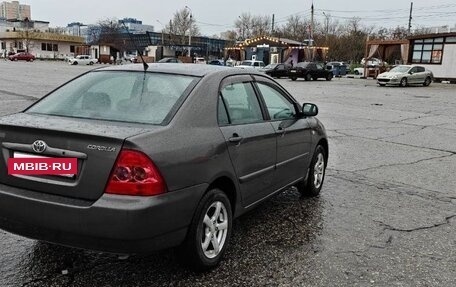 Toyota Corolla, 2006 год, 649 000 рублей, 11 фотография