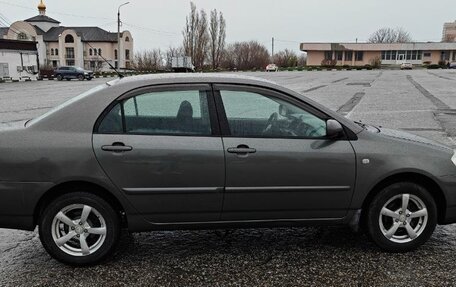 Toyota Corolla, 2006 год, 649 000 рублей, 12 фотография