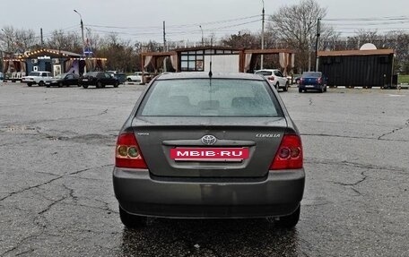 Toyota Corolla, 2006 год, 649 000 рублей, 13 фотография