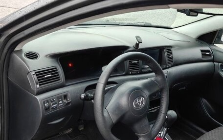 Toyota Corolla, 2006 год, 649 000 рублей, 16 фотография