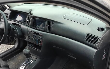 Toyota Corolla, 2006 год, 649 000 рублей, 28 фотография