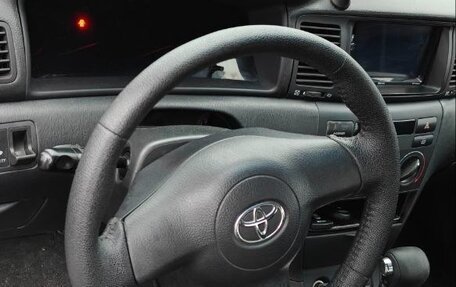 Toyota Corolla, 2006 год, 649 000 рублей, 32 фотография
