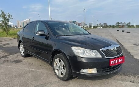Skoda Octavia, 2010 год, 750 000 рублей, 12 фотография