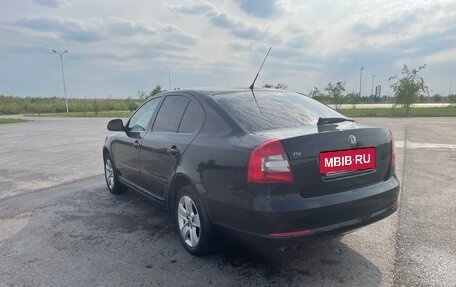 Skoda Octavia, 2010 год, 750 000 рублей, 10 фотография