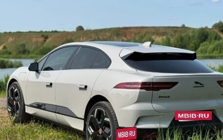 Jaguar I-Pace I, 2018 год, 4 500 000 рублей, 4 фотография