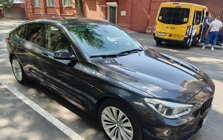BMW 5 серия, 2014 год, 2 248 000 рублей, 3 фотография