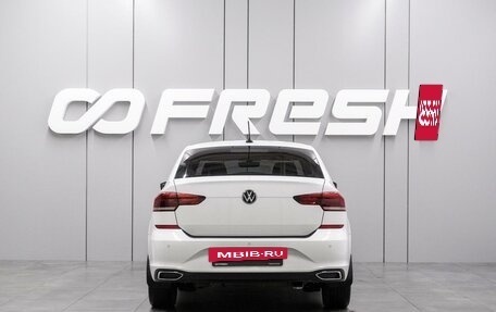Volkswagen Polo VI (EU Market), 2021 год, 1 549 000 рублей, 4 фотография