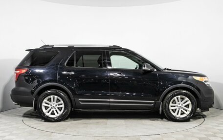 Ford Explorer VI, 2013 год, 1 549 777 рублей, 4 фотография