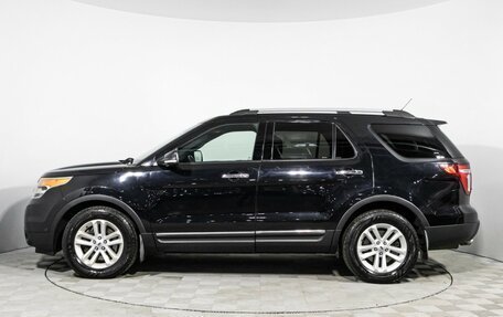 Ford Explorer VI, 2013 год, 1 549 777 рублей, 8 фотография