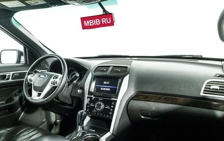 Ford Explorer VI, 2013 год, 1 549 777 рублей, 9 фотография