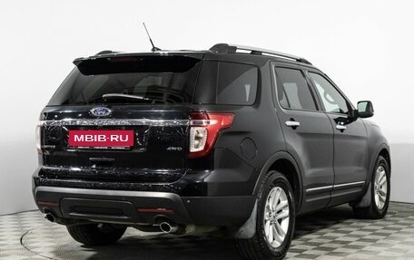 Ford Explorer VI, 2013 год, 1 549 777 рублей, 5 фотография