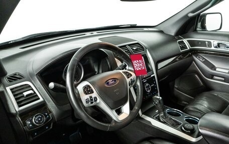 Ford Explorer VI, 2013 год, 1 549 777 рублей, 11 фотография