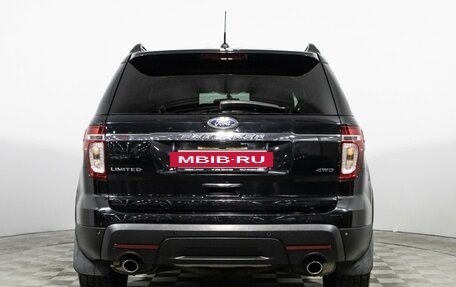 Ford Explorer VI, 2013 год, 1 549 777 рублей, 6 фотография