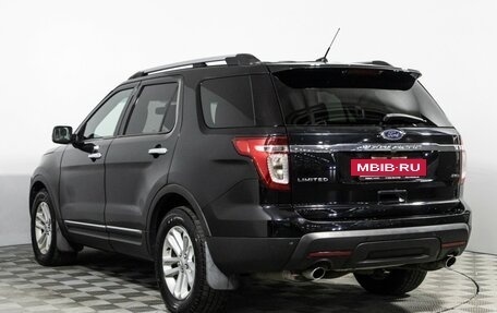 Ford Explorer VI, 2013 год, 1 549 777 рублей, 7 фотография