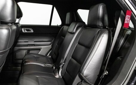 Ford Explorer VI, 2013 год, 1 549 777 рублей, 10 фотография