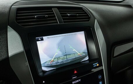 Ford Explorer VI, 2013 год, 1 549 777 рублей, 19 фотография