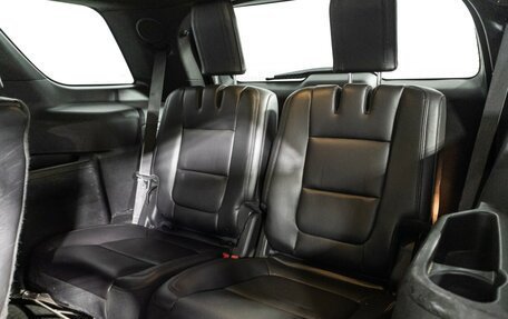 Ford Explorer VI, 2013 год, 1 549 777 рублей, 15 фотография