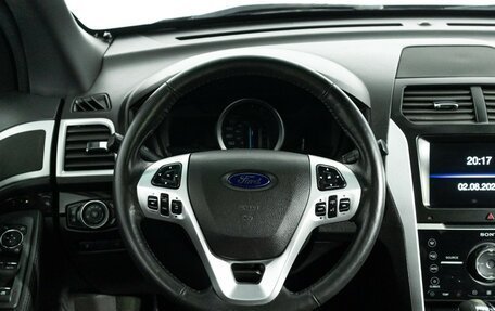 Ford Explorer VI, 2013 год, 1 549 777 рублей, 21 фотография