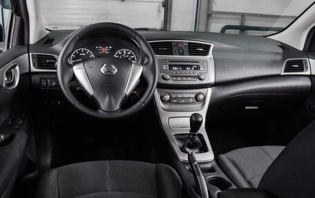 Nissan Sentra, 2012 год, 799 000 рублей, 6 фотография