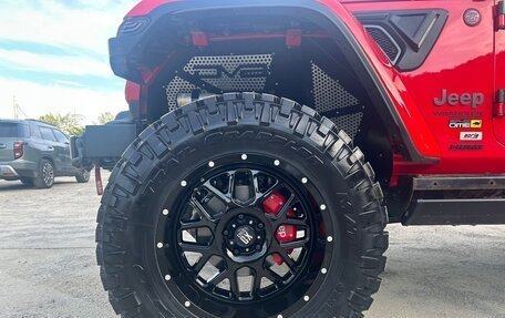 Jeep Wrangler, 2021 год, 5 000 013 рублей, 6 фотография