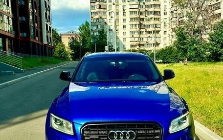 Audi Q5, 2016 год, 2 200 000 рублей, 1 фотография