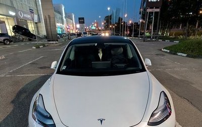Tesla Model 3 I, 2019 год, 3 200 000 рублей, 1 фотография