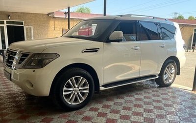 Nissan Patrol, 2011 год, 3 500 000 рублей, 1 фотография