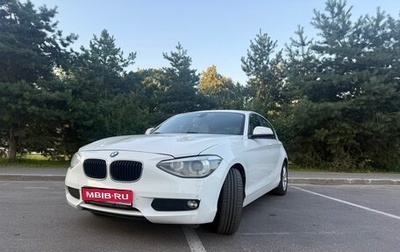 BMW 1 серия, 2012 год, 1 250 000 рублей, 1 фотография