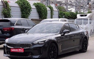 KIA Stinger I, 2021 год, 2 350 013 рублей, 1 фотография