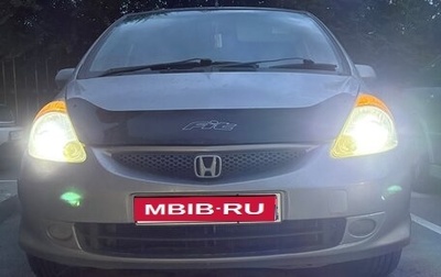 Honda Fit III, 2003 год, 400 000 рублей, 1 фотография