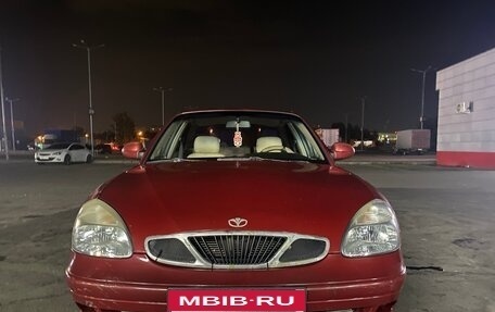 Daewoo Nubira, 2000 год, 250 000 рублей, 1 фотография