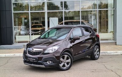 Opel Mokka I, 2014 год, 845 000 рублей, 1 фотография