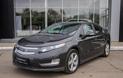 Chevrolet Volt I, 2015 год, 930 000 рублей, 1 фотография