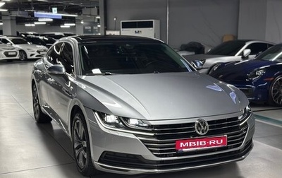 Volkswagen Arteon I, 2021 год, 2 270 013 рублей, 1 фотография