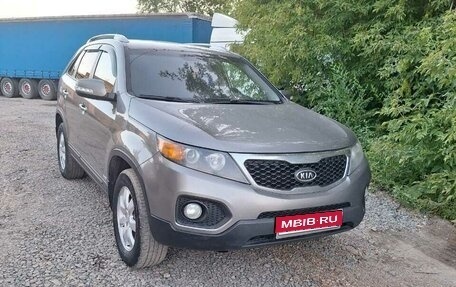 KIA Sorento II рестайлинг, 2010 год, 1 070 000 рублей, 1 фотография