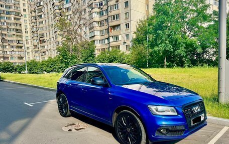 Audi Q5, 2016 год, 2 200 000 рублей, 4 фотография