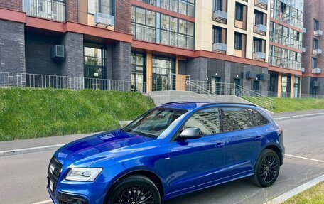 Audi Q5, 2016 год, 2 200 000 рублей, 2 фотография