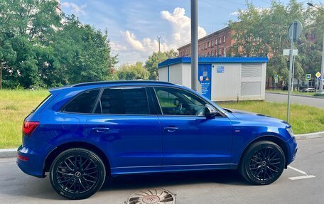 Audi Q5, 2016 год, 2 200 000 рублей, 13 фотография