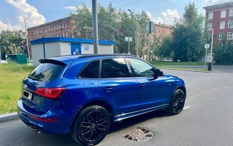 Audi Q5, 2016 год, 2 200 000 рублей, 12 фотография