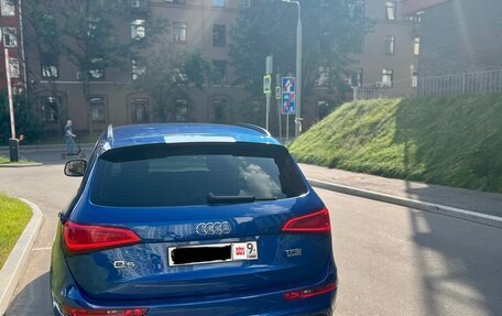 Audi Q5, 2016 год, 2 200 000 рублей, 9 фотография