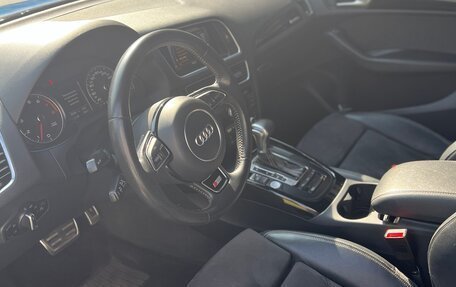 Audi Q5, 2016 год, 2 200 000 рублей, 14 фотография