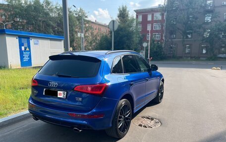 Audi Q5, 2016 год, 2 200 000 рублей, 11 фотография
