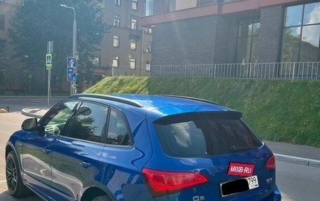 Audi Q5, 2016 год, 2 200 000 рублей, 8 фотография