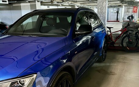 Audi Q5, 2016 год, 2 200 000 рублей, 27 фотография