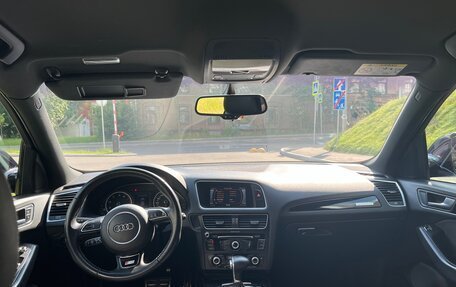Audi Q5, 2016 год, 2 200 000 рублей, 25 фотография